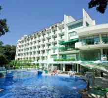 Hotel Zdravets 4 * (Bugarska / Golden Sands) - recenzije, fotografije