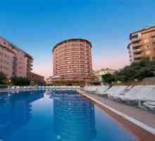 Hoteli u Antalyi (4 zvjezdice, all inclusive). Turska hoteli all inclusive