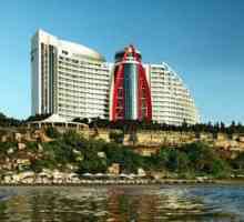 Baku hoteli: adrese, opis. Odmorite se u Azerbajdžanu