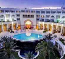 Hoteli u Hammamet, 4 zvjezdice, `all inclusive`: pregled, opis i mišljenja turista