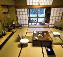 Hoteli u Japanu: razvrstavanje i značajke