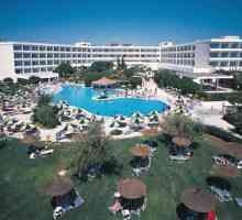 Hoteli na Cipru `4 zvjezdice `: recenzije