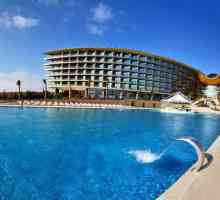 Hoteli u Krim s bazenom: Zlatni naselje, Mriya Resort & SPA, Soldaya Grand Hotel