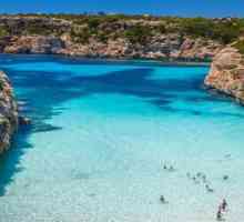 Mallorca hoteli all inclusive s privatnom plažom: popis. Odmor u Mallorci
