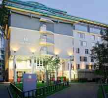 Hoteli na `Chistye Prudy`, Moskva, Rusija: pregled, opis i recenzije