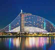 Hoteli u UAE s vlastitom privatnom plažom: četiri najbolja