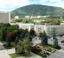 Hoteli u Pyatigorsk: adrese, opis soba, recenzija
