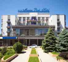 Hoteli u Rostov-on-Don: Pregledavanje, opis, ocjena, recenzija