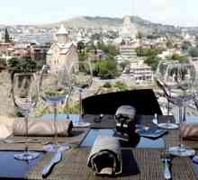 Hoteli u Tbilisi: adrese, opis, mišljenja turista i stručnjaka