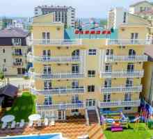 Hoteli Vityazevo `All Inclusive`: pregled, značajke i recenzije gostiju