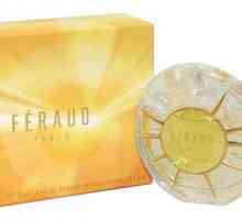 Otvaramo novi parfem "Feraud" za parfumeriju