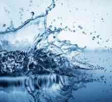Odakle dolazi kisik u vodi? Interakcija kisika s vodom. Zasićenje kisika vode