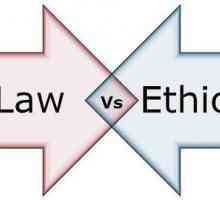 Razlika između zakona i morala. Vladavina prava za razliku od normi morala