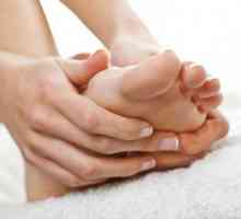 Pohranjivanje soli u nogu: liječenje, uzroci i simptomi