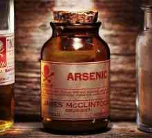 Otrovanje arsenikom: znakovi, uzroci, prva pomoć, posljedice