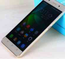 Pregledajte Huawei Honor 4C. Opis pametnog telefona, specifikacije