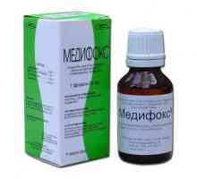 Recenzije: MediFox. Opis, sastav i upute za upotrebu lijeka
