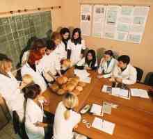 Recenzije: MGUPP. Moskovsko državno sveučilište za proizvodnju hrane