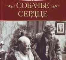 Recenzije knjige "Srce pasa" MA Bulgakov