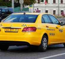 Recenzije: taxi `Yandex`. Pozivanje, izračunavanje troškova putovanja