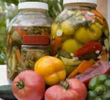 Povrće za zimu bez sterilizacije će privući ljude s različitim okusima
