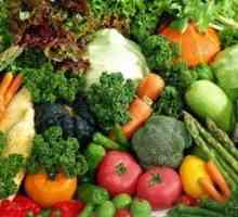 Povrće: vrste i bolesti