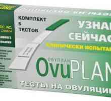 Ovuplan, test za ovulaciju: recenzije kupaca