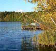 Jezera Nizhny Novgorod regije. Kratak opis najboljih rezervoara za ribolov i rekreaciju