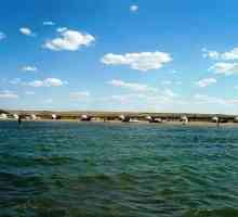 Jezero Chelkar. Chelkar je područje za rekreaciju. Kazahstan, jezero Chelkar - rekreacija