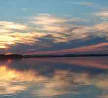 Lake Gorkoe u regiji Novosibirsk: ljekovita moć vode