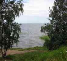 Jezero Ik, Omsk Regija: opis, značajke, prirodna i faunistička