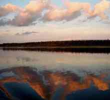 Jezero Lacha: ribolov, lov i rezervirana mjesta