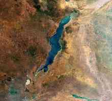 Jezero Nyasa: podrijetlo i fotografija. Gdje je jezero Nyasa