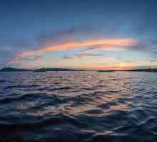 Jezero Piaozero: opis i fotografija