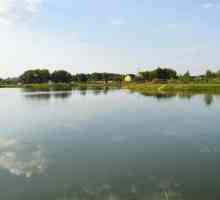 Jezero Ponte - izvrsno mjesto za rekreaciju i ribolov