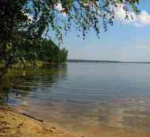 Rubskoye jezero - puni odmor na području Ivanova