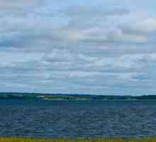 Jezero Sig (Regija Tver). Opis, ribolov, odmor