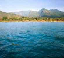 Jezero Tanganyika (Afrika) - jedinstveni slatkovodni rezervoar