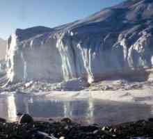 Озеро Восток в Антарктиде. Крупнейшее подлёдное озеро в Антарктиде