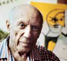 Pablo Picasso: djela, osobine stila. Kubizam Pabla Picassa
