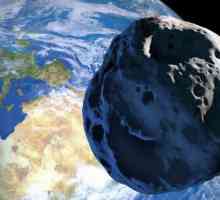 Pad asteroida na Zemlju 2017. godine