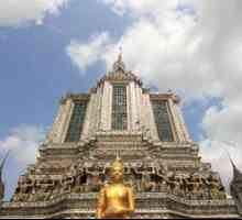 Pagoda je arhitektonska "glazba" budizma