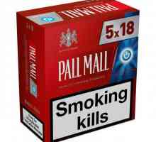 "Pal Mal" (cigarete): povijest marke