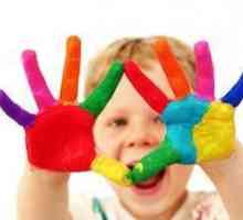 Finger vježbe za djecu od 5-6 godina u vrtiću u stihu. Utjecaj kirurških prstiju na mentalni razvoj…
