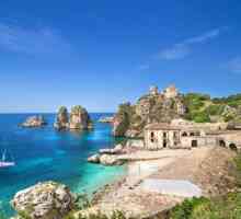 Palermo, Sicilija: atrakcije, njihove fotografije i opis