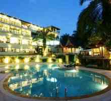 Palm Paradise Resort 3 * (Tajland, Krabi): tip sobe, usluga, recenzije