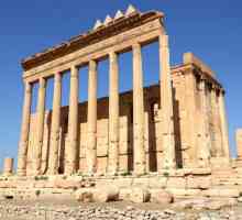 Palmyra, Sirija: povijest i opis drevnog grada