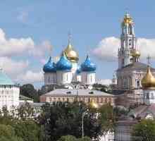 Hodočašće u Diveevo iz Moskve: ture i izleti