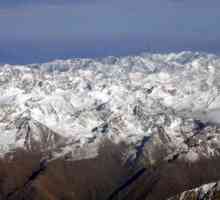 Pamir - planine u središnjoj Aziji. Opis, povijest i fotografije