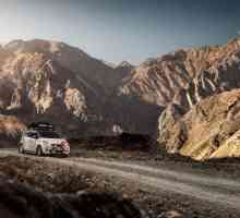Pamirni trakt. Putovanje kroz Pamir trakt automobilom i biciklom